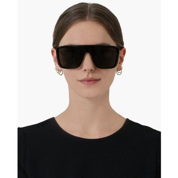 Saint Laurent Accessories - NEW SAINT LAURENT SL 364 MASK 002 SUNGLASSES